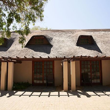 Oranjerus Resort Kanoneiland Exterior foto