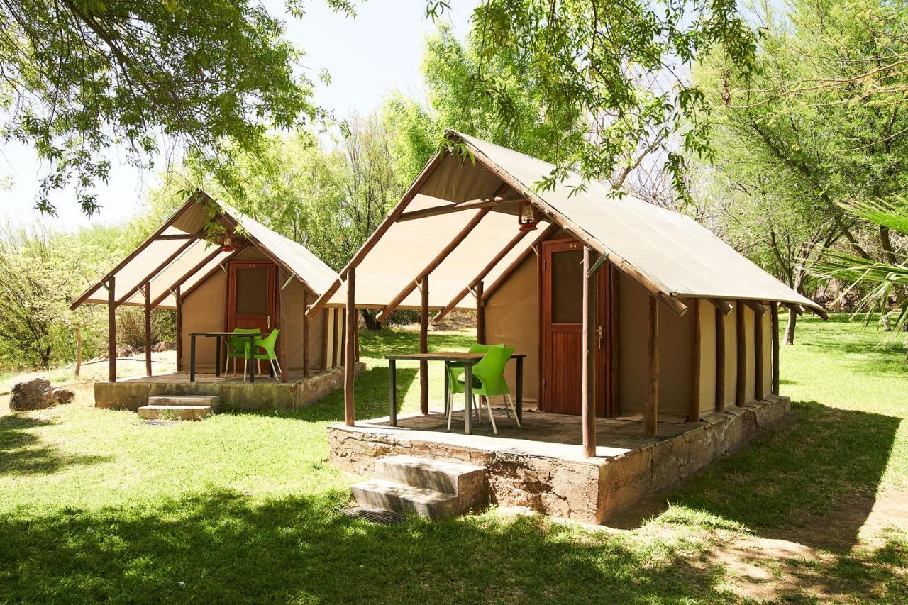 Oranjerus Resort Kanoneiland Exterior foto