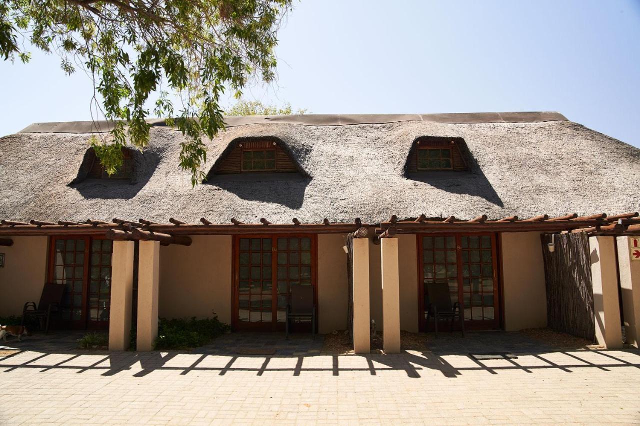 Oranjerus Resort Kanoneiland Exterior foto