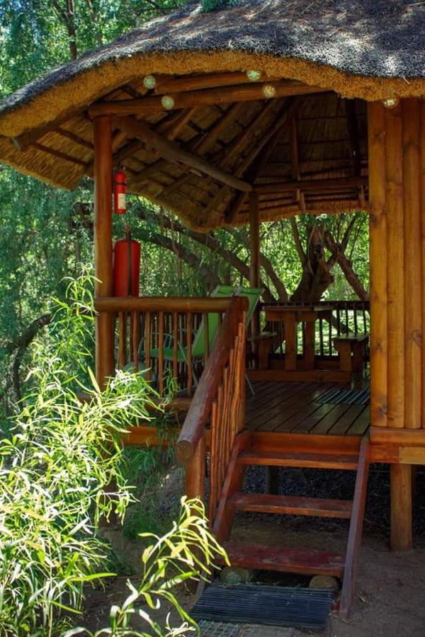 Oranjerus Resort Kanoneiland Exterior foto