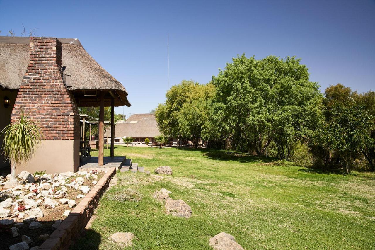 Oranjerus Resort Kanoneiland Exterior foto