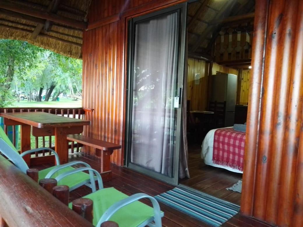 Oranjerus Resort Kanoneiland Exterior foto