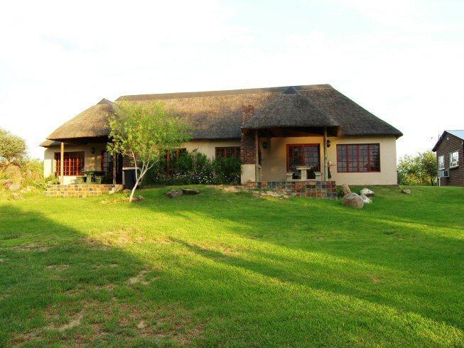 Oranjerus Resort Kanoneiland Exterior foto