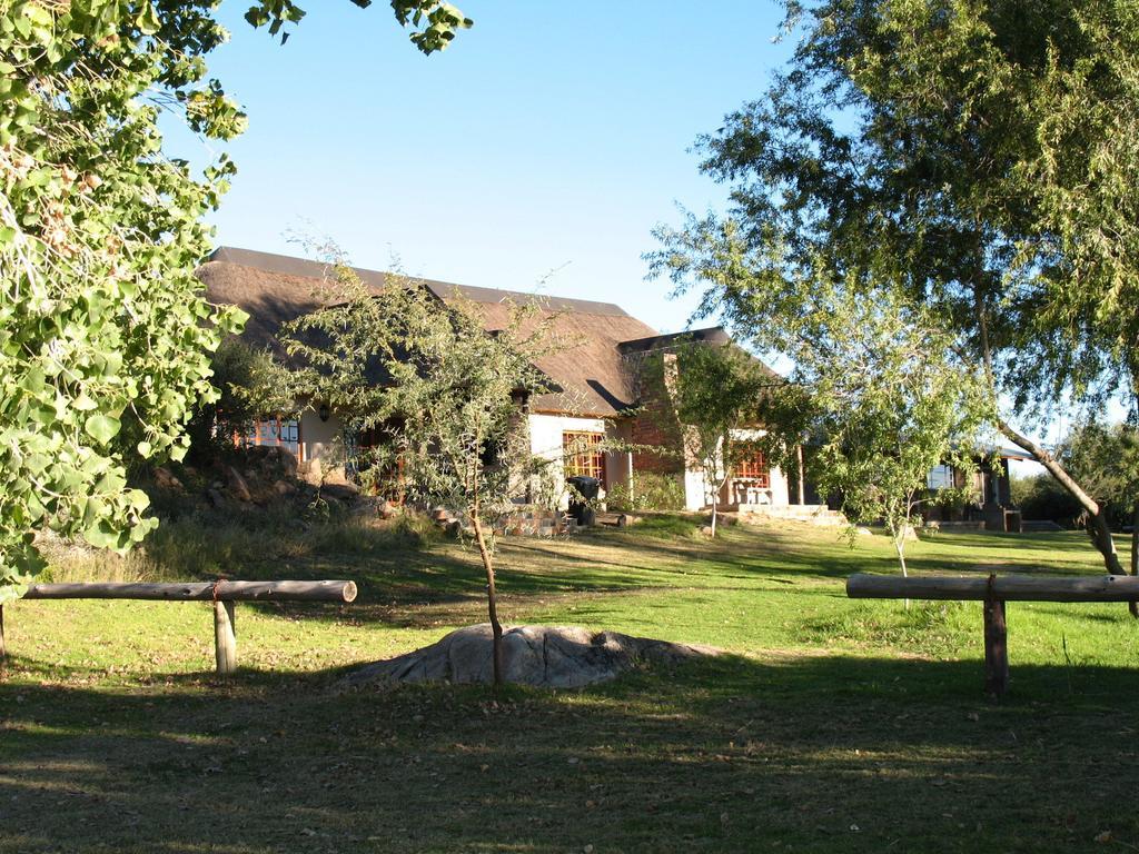 Oranjerus Resort Kanoneiland Exterior foto