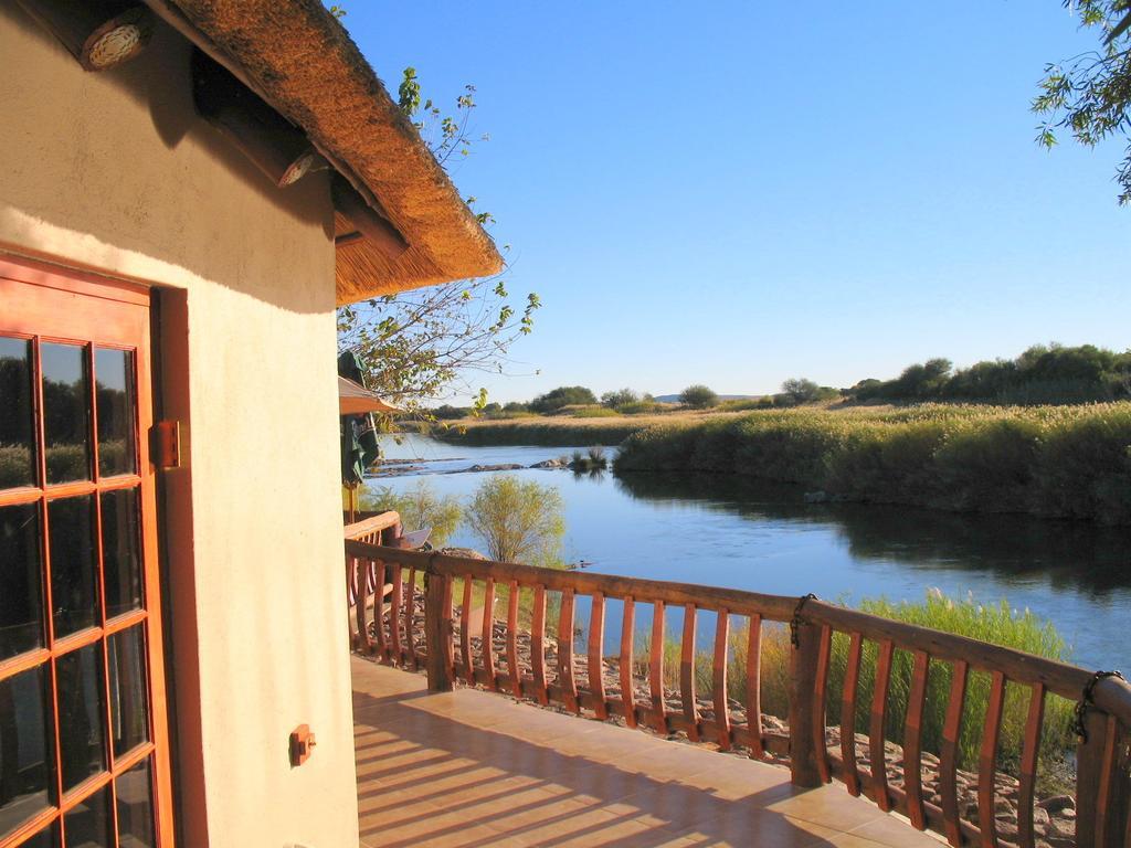 Oranjerus Resort Kanoneiland Exterior foto