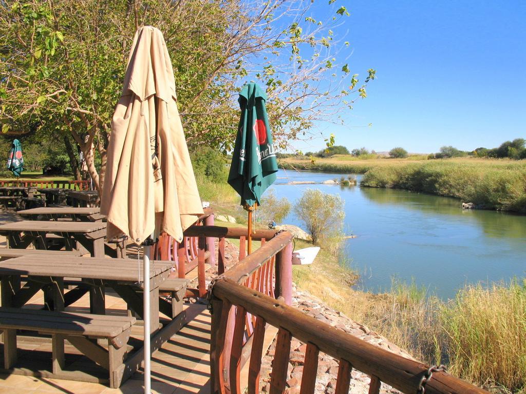 Oranjerus Resort Kanoneiland Exterior foto