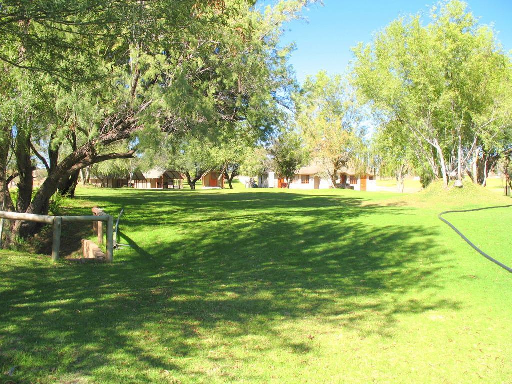 Oranjerus Resort Kanoneiland Exterior foto